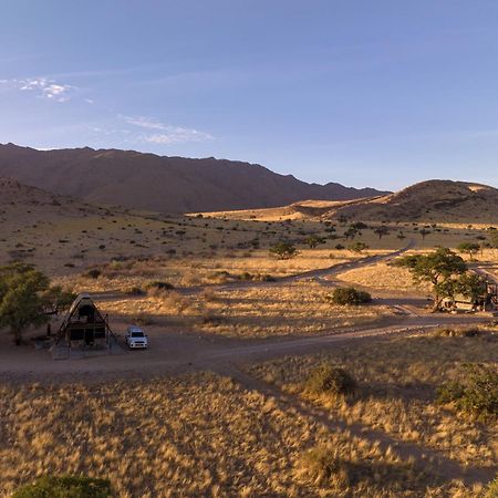 Camp Gecko - Private Nature Reserve; Tented Camp And Campsite سوليتير المظهر الخارجي الصورة