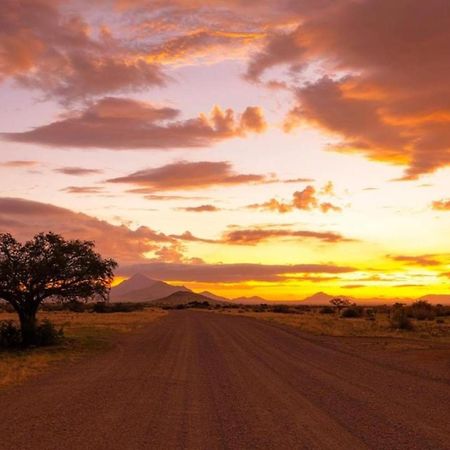 Camp Gecko - Private Nature Reserve; Tented Camp And Campsite سوليتير المظهر الخارجي الصورة