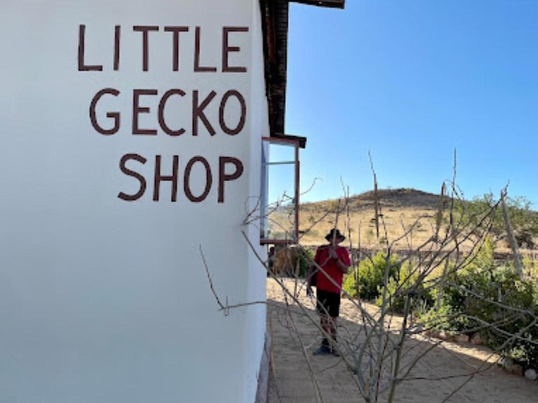 Camp Gecko - Private Nature Reserve; Tented Camp And Campsite سوليتير المظهر الخارجي الصورة