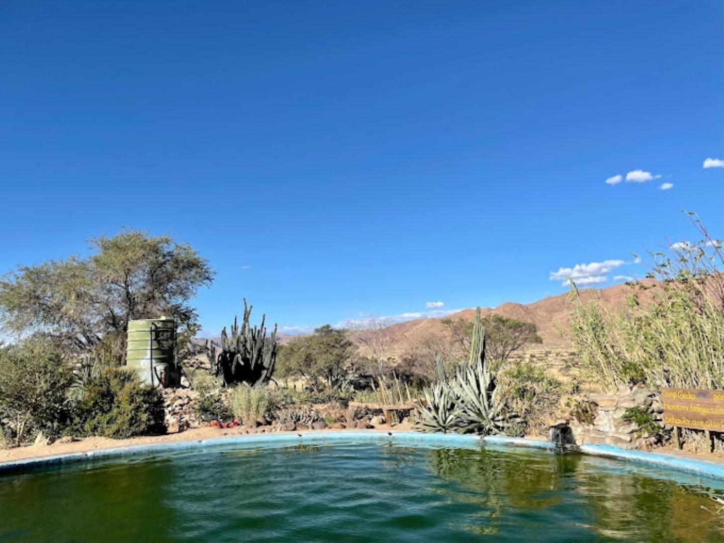 Camp Gecko - Private Nature Reserve; Tented Camp And Campsite سوليتير المظهر الخارجي الصورة