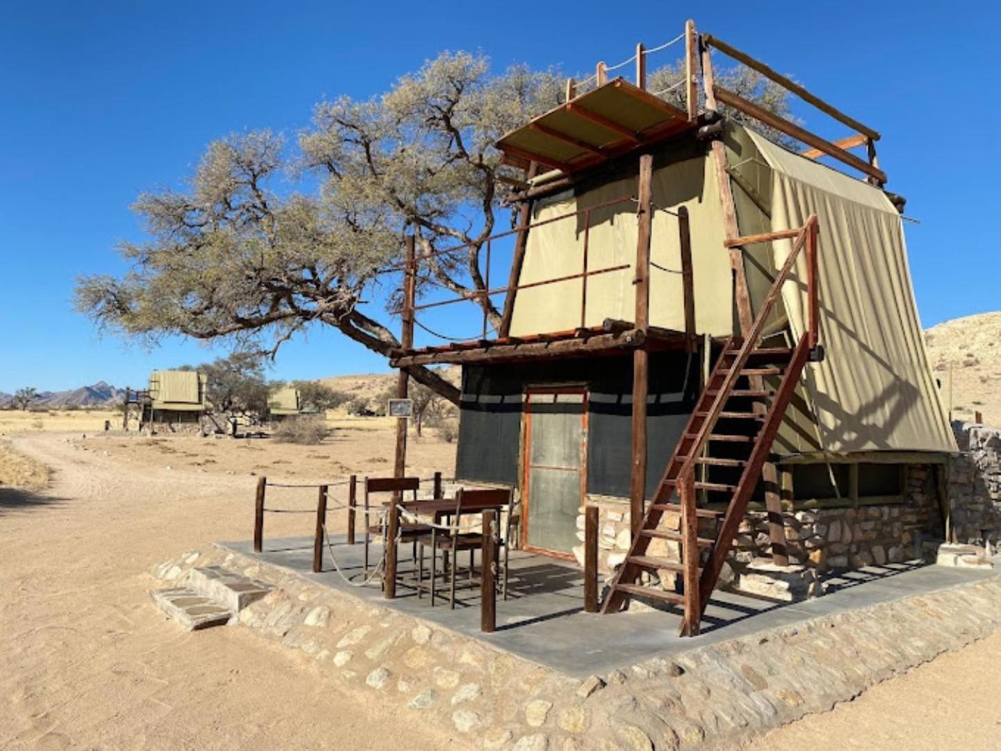 Camp Gecko - Private Nature Reserve; Tented Camp And Campsite سوليتير المظهر الخارجي الصورة